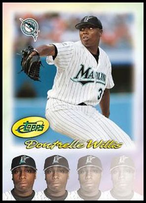 35 Dontrelle Willis